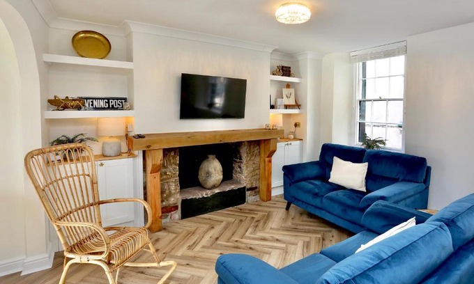 Crickhowell Apartment | Cwm Seren - Luxury Apartment