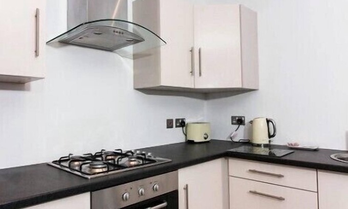Pontcanna Apartment | Cwrt Sofia