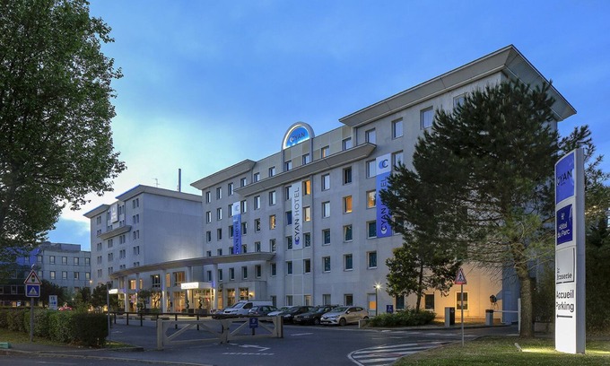 Villepinte Hotel | Cyan Hotel Roissy Villepinte Parc Des Expositions