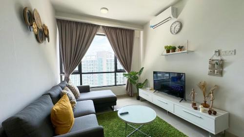 Cyberjaya Apartment | Cyberjaya Eclipse Residence Fully Air-Con Suite, Our Prince's Palace