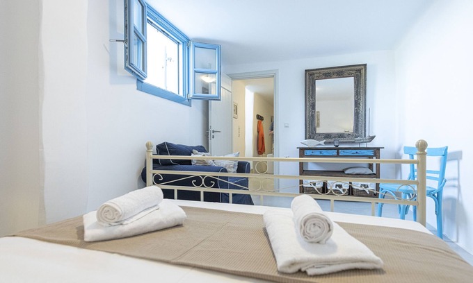 Loutra House | Cycladic house in Loutra, Kythnos