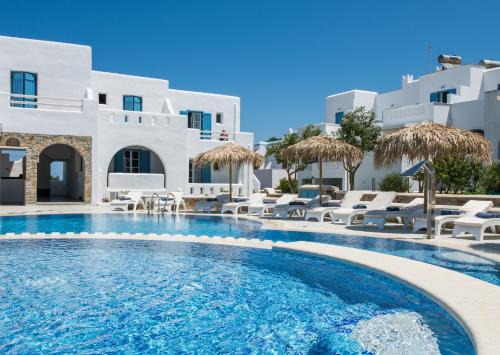 Agia Anna Hotel | Cycladic Islands Hotel & Spa