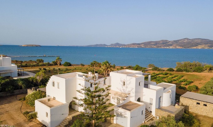 Paros Villa | Cycladic Villa in Kampos
