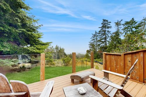 Sea Ranch House | Cypress Cove