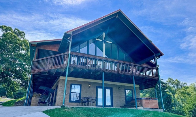 Sevierville House | Cypress Cove