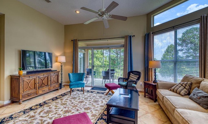 Gulf Shores Apartment | Cypress Point Condominiums at Craft Farms #306B
