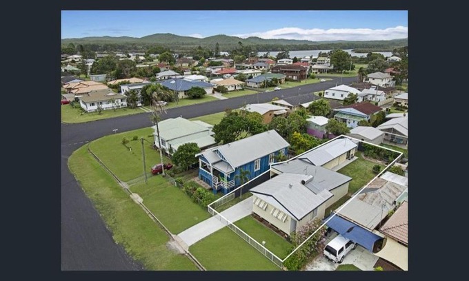Evans Head House | Cypress Sands