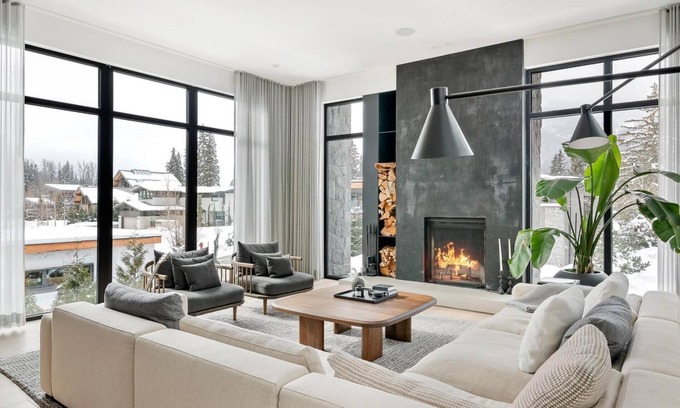 Whistler Ski Chalet | Cypress Serenity
