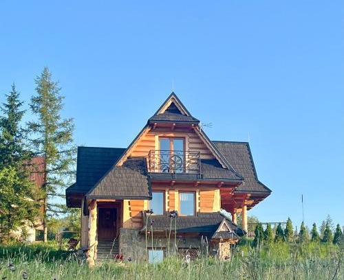 Male Ciche House | Cyrhlański Wypas