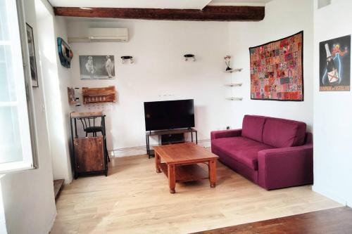 Le Pontet Apartment | Cyril - Appartement Pontet climatisé