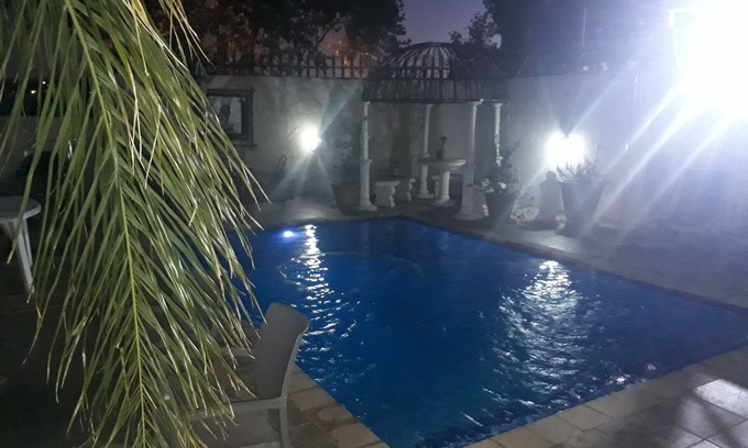 Greater Johannesburg Metropolitan Area House | Cyrildene Lodge