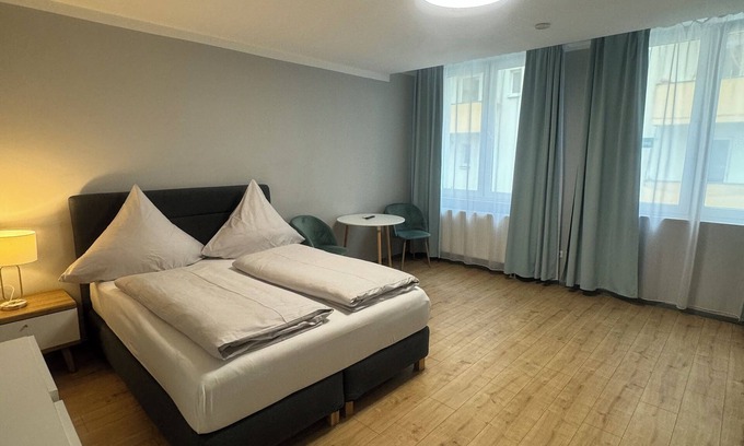 Mitte Apartment | Cyty Apartment am Hauptbahnhof