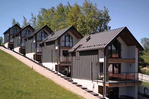 Czorsztyn Apartment | Czarna Perła Czorsztyn, Sauna i Jacuzzi, blisko jeziora i ścieżki rowerowej Velo