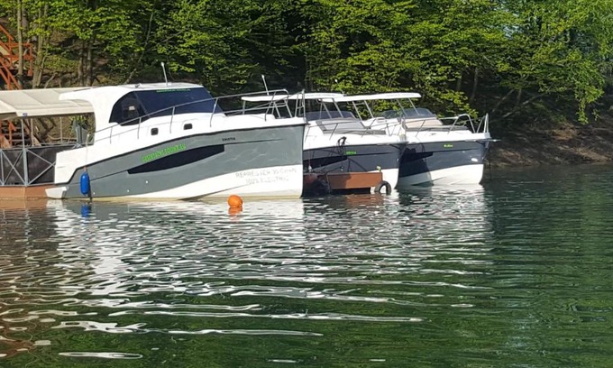 Solina Boat Rental | Czarter Jachtów Bez Patentu