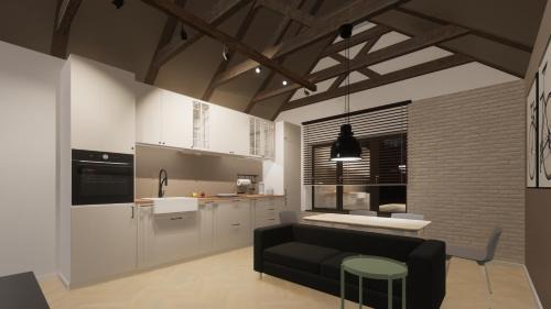 Włodawa Apartment | Czworobok 39