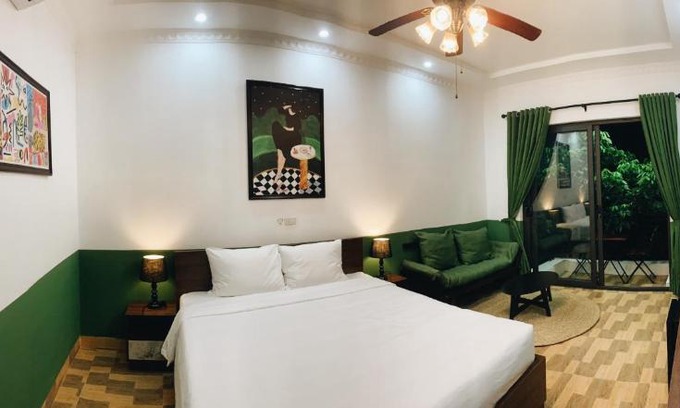 Hoa Lu Hotel | Déjà Vu House Tam Coc