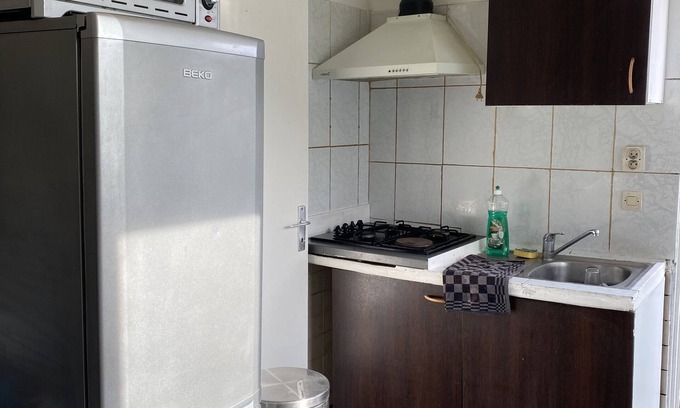 Sevran Apartment | Dépendance Privée Avec Terrasse