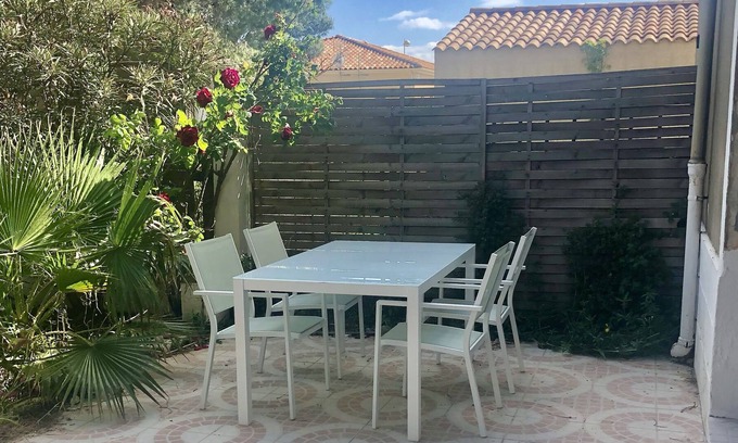 Les Cabanes de Fleury Apartment | Détente en Bord de mer