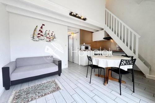 Guidel-Plages House | Détente en famille Maison 2ch & pisicine