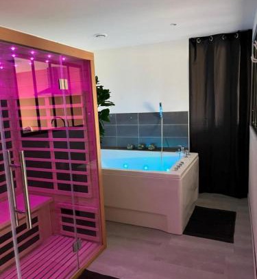 Plerguer Apartment | détente et romantisme