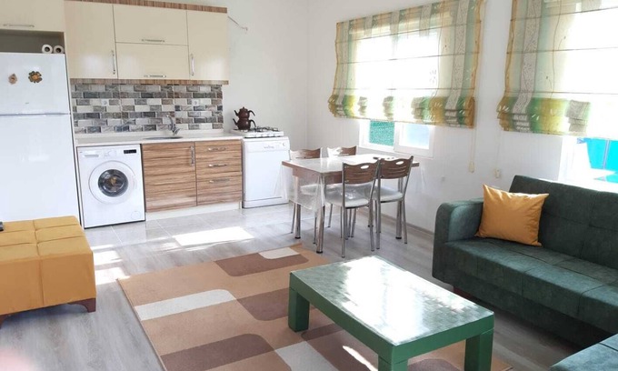 Sapanca House | Dört Mevsim Dağ Evi Sapanca