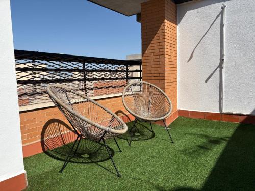Distrito Noroeste Apartment | Dúplex céntrico con terraza y parking gratuito