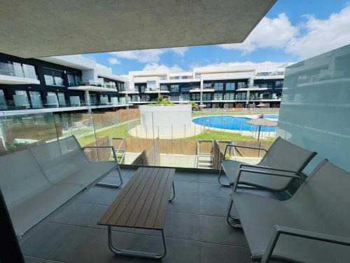 Zahara de los Atunes Apartment | Dúplex con jardín ZAHARA PUEBLO