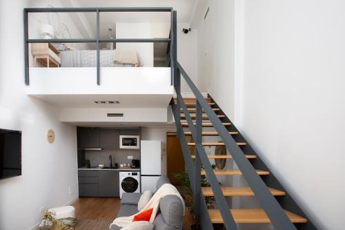 Alcobendas Apartment | Dúplex Modernos en Alcobendas