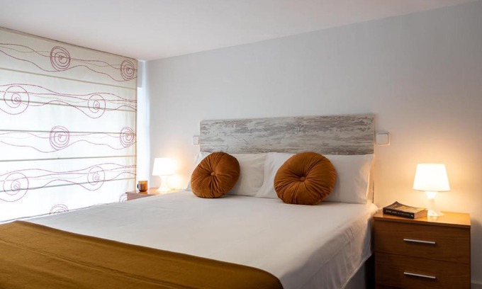 Pueblo Nuevo Apartment | DÚPLEX Quintana - Las Ventas