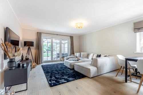 Sylt-Ost Apartment | Dünen Lodge