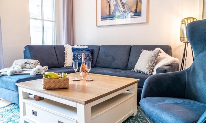 Ostseebad Wustrow Apartment | "Dünen-Residenz" Apartment 11