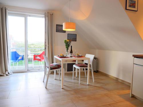 Rantum Apartment | Dünengrund 3, W6