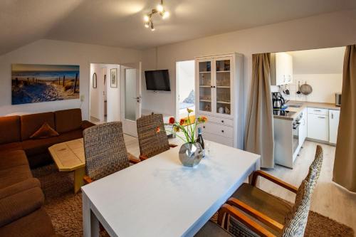 Borkum Apartment | Dünenkoje Nord