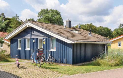 Travemuende House | Dünenpark 18 - Dorf 6