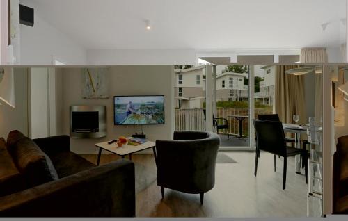 Travemuende Apartment | Dünenvilla 11, Whg 2