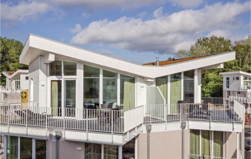 Travemuende Apartment | Dünenvilla 14, Whg 9