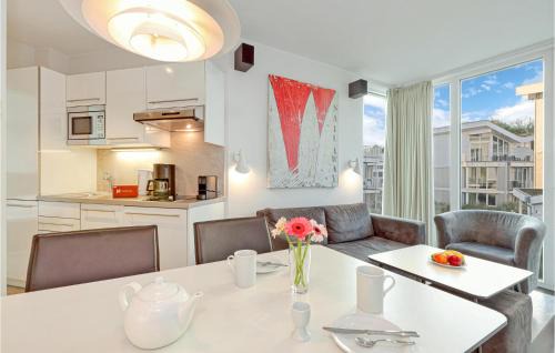 Travemuende Apartment | Dünenvilla 18, Whg 7