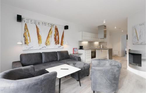 Travemuende Apartment | Dünenvilla 2, Whg 1