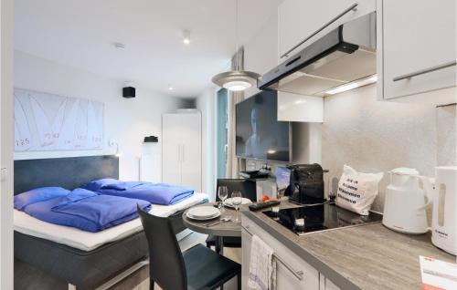 Travemuende Apartment | Dünenvilla 20, Whg 8