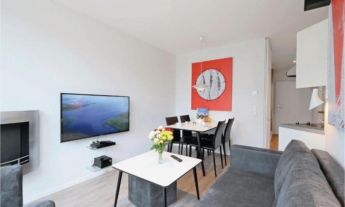 Travemuende Apartment | Dünenvilla 22, Whg 7