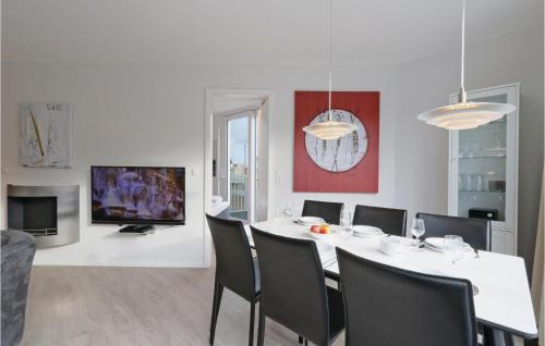 Travemuende Apartment | Dünenvilla 4, Whg 1