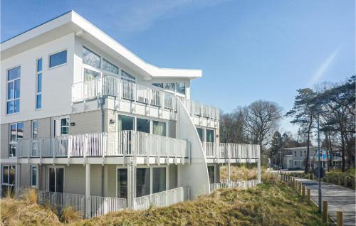 Travemuende Apartment | Dünenvilla 4, Whg 4
