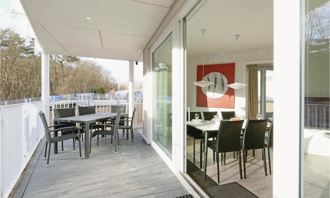 Travemuende Apartment | Dünenvilla 5, Whg 2