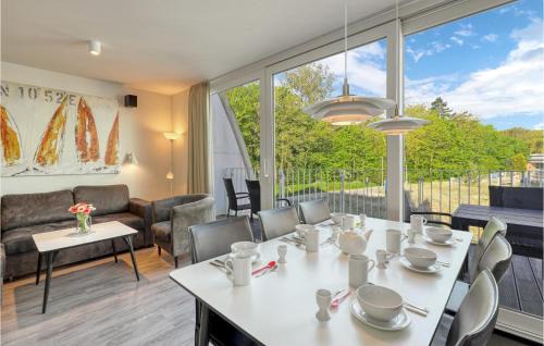 Travemuende Apartment | Dünenvilla 5, Whg 4
