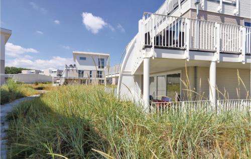 Travemuende Apartment | Dünenvilla 7, Whg 1