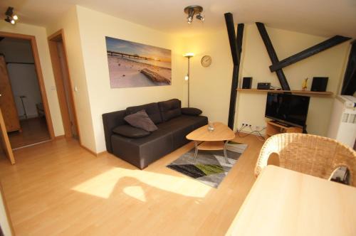 Kellenhusen Apartment | Dünung