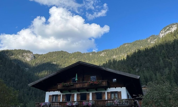 Sankt Martin bei Lofer Other | Dürnberger Martina, Fasoldgut - Apartment/1 bedroom/shower, WC