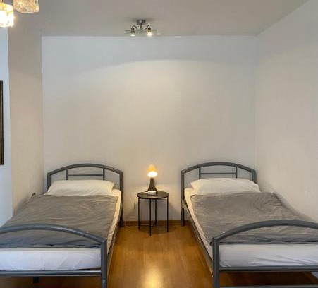 Eller Apartment | Düsseldorf 1995