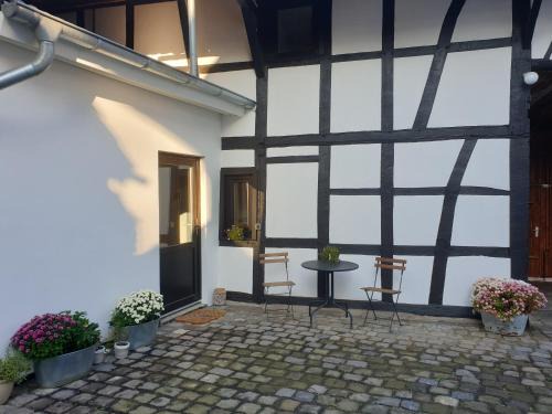 Brenig Apartment | Düx-Hof Apartment Fachwerkhaus