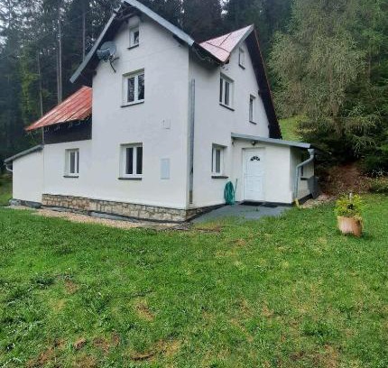 Nove Hamry House | Dům u lesa - Nové Hamry